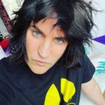 Noel Fielding Instagram - Wearing my new @jealousnostril T shirt ! x