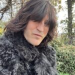 Noel Fielding Instagram - Just got this @nililotan coat based on the one George Harrison was wearing on the roof in Get Back ! All my Christmas’s have come at once ! @oliviaharrison x x x