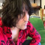 Noel Fielding Instagram - Been to the desert on a horse with no name x