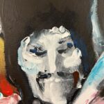 Noel Fielding Instagram - Beggars Banquet ! @loosetapestries @kasabianofficial x x
