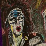 Noel Fielding Instagram - The Crayon Crue x