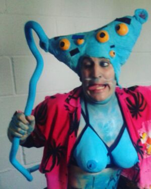 Noel Fielding Instagram - night night x