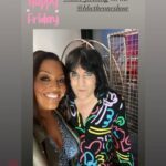 Noel Fielding Instagram - Alison and Noely x Friday night x @alisonhammond55 x