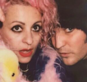Noel Fielding Instagram - Two years ago today we lost the most magical Witchy Woman. Kind and wise and more fun than it’s possible to imagine. A powerhouse of Pink. An artist and a lovely Human being. I miss you Pinky Lee and I think about you every day. x @itslyndell 🩷🩷🩷🩷🩷🩷🩷