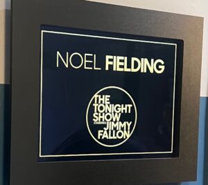 Noel Fielding Instagram - New York New York so good they named it twice ! x x x @jimmyfallon x
