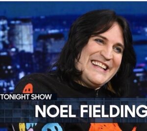 Noel Fielding Instagram - New York New York so good they named it twice ! x x x @jimmyfallon x