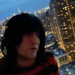 Noel Fielding Instagram - New York New York so good they named it twice ! x x x @jimmyfallon x