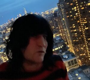 Noel Fielding Instagram - New York New York so good they named it twice ! x x x @jimmyfallon x