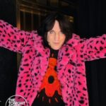 Noel Fielding Instagram - Had the best time on @jimmyfallon tonight ! Thank you x x x x @fallontonight x x x