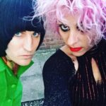 Noel Fielding Instagram - Two years ago today we lost the most magical Witchy Woman. Kind and wise and more fun than it’s possible to imagine. A powerhouse of Pink. An artist and a lovely Human being. I miss you Pinky Lee and I think about you every day. x @itslyndell 🩷🩷🩷🩷🩷🩷🩷