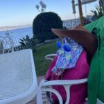 Noel Fielding Instagram - Really enjoying my holiday x