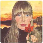 Noel Fielding Instagram - This Album anywhere anytime always slays me and inspires me and blows my tiny mind x x x @jonimitchell