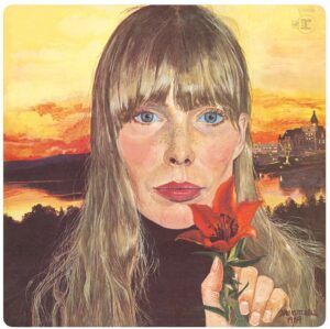 Noel Fielding Instagram - This Album anywhere anytime always slays me and inspires me and blows my tiny mind x x x @jonimitchell