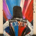 Noel Fielding Instagram - Self Portrait x