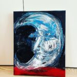 Noel Fielding Instagram - Stand By Your Moon x