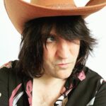 Noel Fielding Instagram - Sad Cafe kind of day x x x