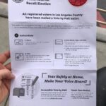 Noel Fisher Instagram - Election reminder! If you are a registered voter in California, make sure you fill out that ballot and get it returned! Don't forget to get you ballot postmarked on or before election day which is Sept 14th! It's the easiest thing in the world. Democracy only works when we participate so make your voices heard. #Vote