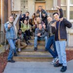 Noel Fisher Instagram - The #Shameless middle finger is the equivalent of a heart emoji. 🖕🏻❤️ u all!