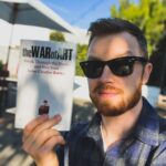 Noel Fisher Instagram - You know what you should do over the holidays? #ReadAFknBook! 😃 #TheWarOfArt is one of my all time favorite books and deeply shaped how I frame much of life. Despite the title, this book isn't exclusively for artists or aspiring artists but rather anyone working to become the very best they can be at...anything. The book is about that universal antagonist that gets in between us and who or what we want to be. What Pressfield calls "resistance" It's an incredibly fast read and something I return to for a recharge frequently. I really can't recommend this one enough. A couple great quotes... “The most pernicious aspect of procrastination is that it can become a habit. We don't just put off our lives today; we put them off till our deathbed. Never forget: This very moment, we can change our lives. There never was a moment, and never will be, when we are without the power to alter our destiny. This second we can turn the tables on Resistance. This second, we can sit down and do our work.” "Resistance is always lying and always full of shit."