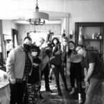 Noel Fisher Instagram - Last night with the Allstar team. #Shameless #grateful #ShamelessLastCall