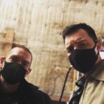 Noel Fisher Instagram - If Mickey and Kev founded a tech startup, what would it be called? #shameless