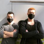 Noel Fisher Instagram - Check out this photo of totally legitimate ambulance drivers that are super real and definitely not fake EMTs. #Shameless