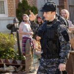 Noel Fisher Instagram - Me walking by Thurs, Fri and Sat trying to get to the all new #Shameless episode this Sunday.