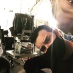 Noel Fisher Instagram - Cam doesn't believe in gravity. #Shameless