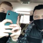 Noel Fisher Instagram - Sometimes I really hate going to work. 😜 #Shameless