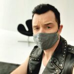 Noel Fisher Instagram - Don't disappoint leather-clad Mickey. Get out and #VOTE! If you've already done your part to #Vote2020, there are LOTS of other ways to help others get out the vote! Check out this link for some resources I've been looking into to make sure I do everything I can. https://votesaveamerica.com