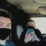 Noel Fisher Instagram - Camera within a camera with a Cameron. #Shameless
