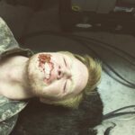 Noel Fisher Instagram - This #fbf has a real #2020 vibe... #fearthewalkingdead