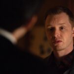 Noel Fisher Instagram - #TheCallingPeacock images for you! I can promise you won’t know what’s coming until the very end with this one. It's going to get crazy. Stream it November 10, only @PeacockTV.