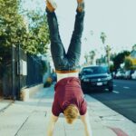 Noel Fisher Instagram - Hitting the weekend like... #saturdayvibes #mood So what are your plans for the #weekend? Photo credit to the one and only @christopherlovick