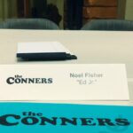 Noel Fisher Instagram - Well what do we have here? #TheConners #ABC