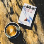 Noel Fisher Instagram - You know what you should do over the holidays? #ReadAFknBook! 😃 #TheWarOfArt is one of my all time favorite books and deeply shaped how I frame much of life. Despite the title, this book isn't exclusively for artists or aspiring artists but rather anyone working to become the very best they can be at...anything. The book is about that universal antagonist that gets in between us and who or what we want to be. What Pressfield calls "resistance" It's an incredibly fast read and something I return to for a recharge frequently. I really can't recommend this one enough. A couple great quotes... “The most pernicious aspect of procrastination is that it can become a habit. We don't just put off our lives today; we put them off till our deathbed. Never forget: This very moment, we can change our lives. There never was a moment, and never will be, when we are without the power to alter our destiny. This second we can turn the tables on Resistance. This second, we can sit down and do our work.” "Resistance is always lying and always full of shit."