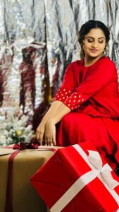 Noorin Shereef Instagram - Merry Christmas 🎄❄️🎅✨♥️