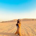 Noorin Shereef Instagram - 🏜️🇦🇪 Let your peace be a weapon against chaos. Dubai, United Arab Emirates