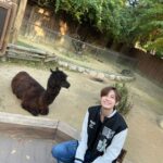 Noppanut Guntachai Instagram - 🦙🦙🦙🍦🍦🍦 Everland, Korea Theme Park