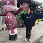 Noppanut Guntachai Instagram - 💨💨💨