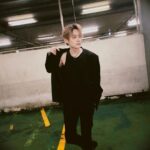 Noppanut Guntachai Instagram - 🖤🖤🖤