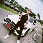 Noppanut Guntachai Instagram - ❤️🖤❤️