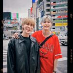Noppanut Guntachai Instagram - Tokyo ❗️❗️❗️