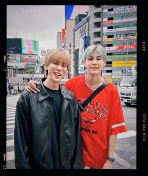 Noppanut Guntachai Instagram - Tokyo ❗️❗️❗️