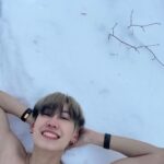 Noppanut Guntachai Instagram - อยากลองทำมาตั้งแต่เด็กๆแล้ว ❄️❄️❄️