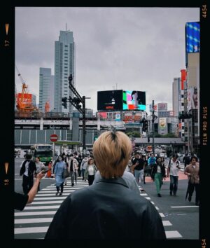 Noppanut Guntachai Instagram - Tokyo ❗️❗️❗️