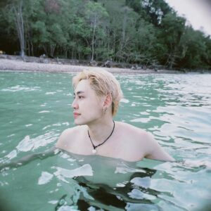 Noppanut Guntachai Instagram - 🐬🐬🐬