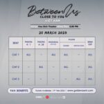 Noppanut Guntachai Instagram - I’m glad to come back again. Ticket information and fan benefit for Between Us: Close to you is ready for you to check! Get ready again for ticket battle na. Time: from 10 A.M 19 February 2023 Ticket website: https://goldenaent.com/ Chủ tịch lại được đi Việt Nam nữa rồi nè! Cả nhà đọc kỹ Benefit và sơ đồ chỗ ngồi nha. Sẵn sàng săn vé thôi nào🤩 Vé mở bán lúc 10h sáng ngày 19 tháng 2 năm 2023 tại: Website: https://goldenaent.com/ #BetweenUsinVietnam #เชือกป่าน #GoldenAEntertainment #GoldenAVietnam