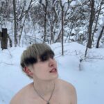Noppanut Guntachai Instagram - อยากลองทำมาตั้งแต่เด็กๆแล้ว ❄️❄️❄️