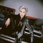Noppanut Guntachai Instagram - 🖤🖤🖤